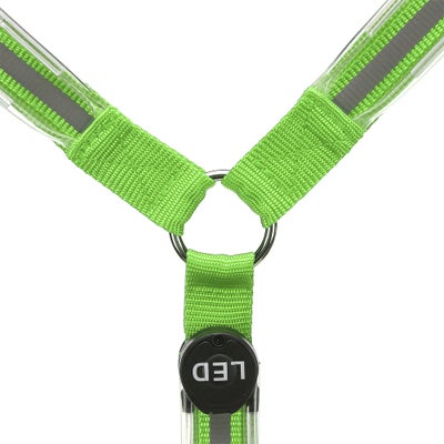 LED Horse Breastplate Breast Collar