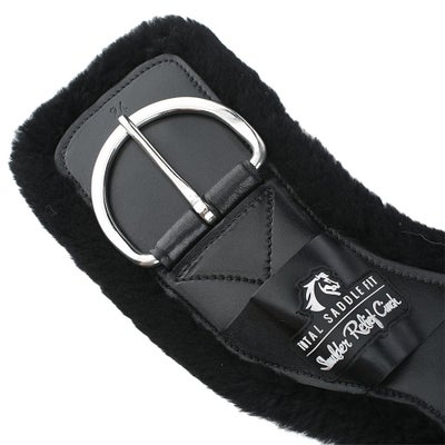 Total Saddle Fit Shoulder Relief Western Fleece Cinch
