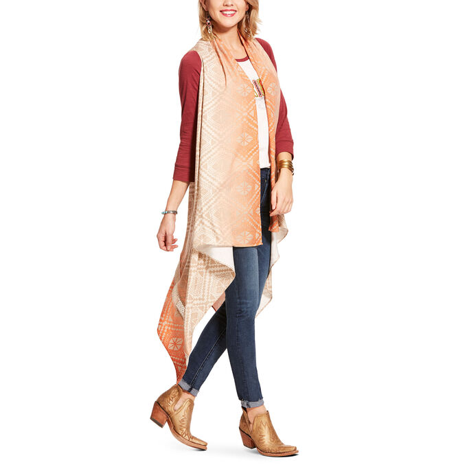 Ariat Charleston Vest | Ariat Outlet