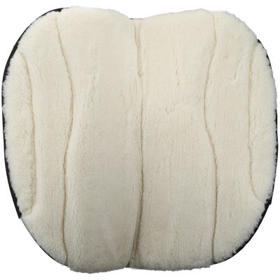 T3 Matrix WoolBack Round Skirt Saddle Pad-Ortho-Impact