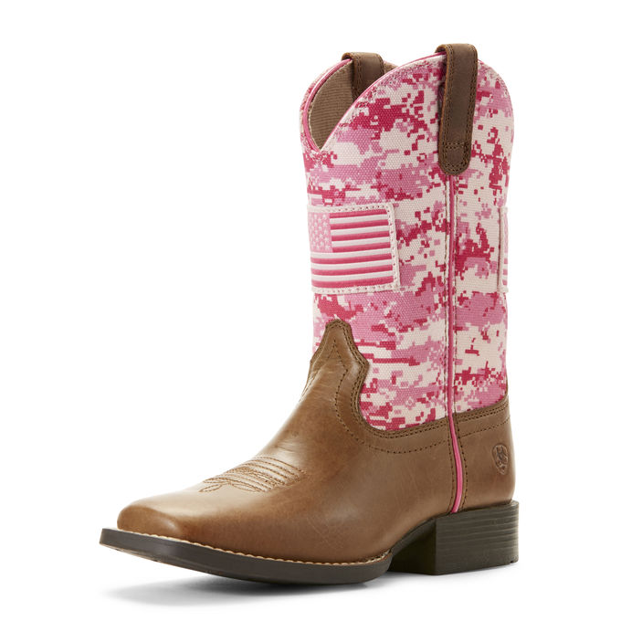 Ariat Patriot Western Boot | Ariat Outlet