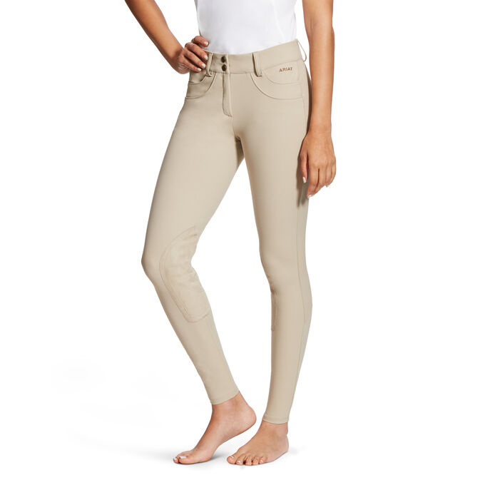 Ariat Olympia Knee Patch Breech | Ariat Outlet