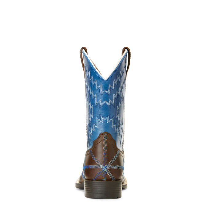 Twisted Tycoon Western Boot