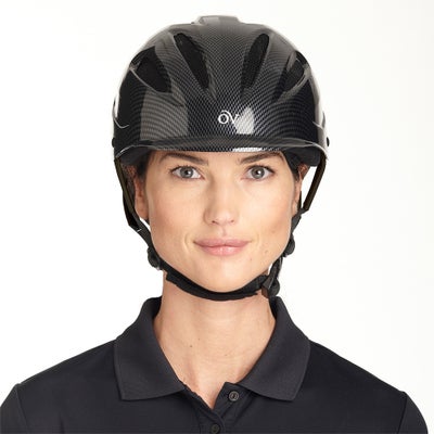 Ovation Protege Riding Helmet