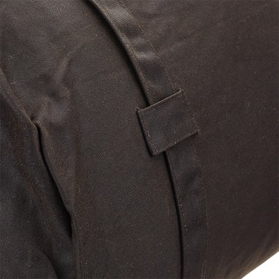 Outback Trading Co Oilskin Waterproof Cantle Saddlebag