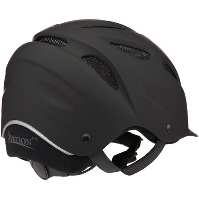 Ovation Protege Matte Riding Helmet