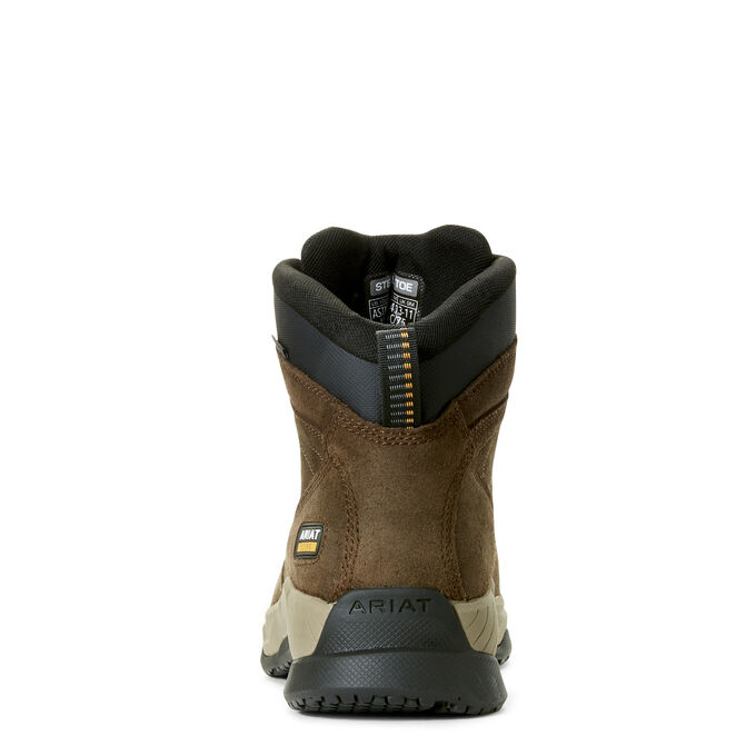 Contender 6" Steel Toe Work Boot