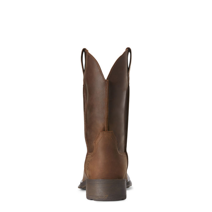 Rambler Ultra Western Boot