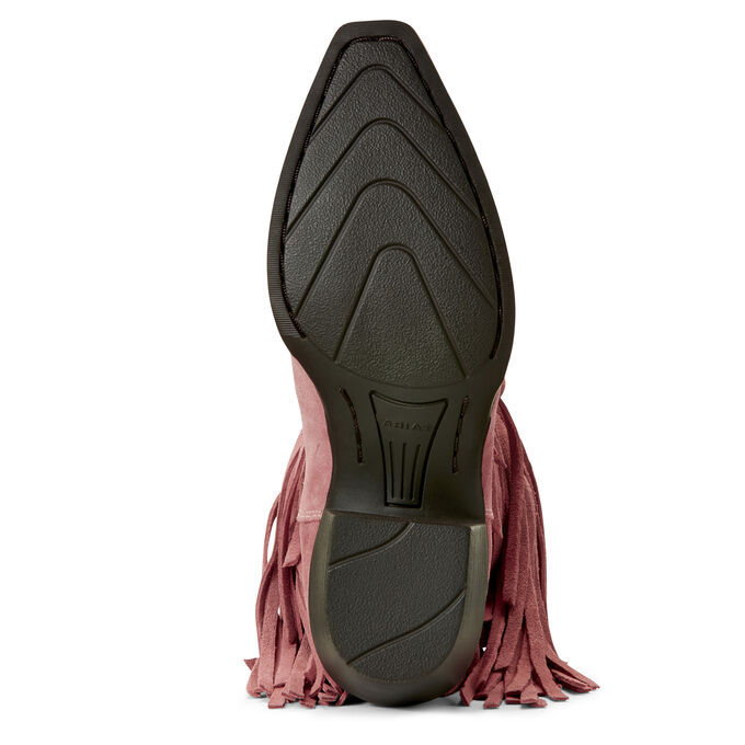 Gold Rush Western Boot