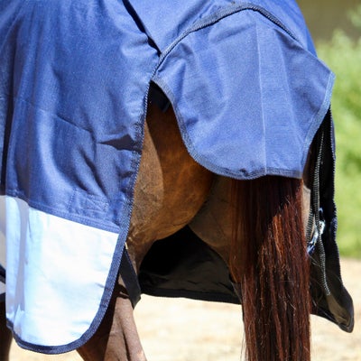 Riding Warehouse Legacy 1200D Turnout Blanket 0g-DEAL!