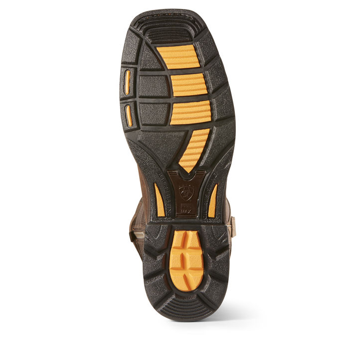WorkHog Snakeboot Waterproof Composite Toe Work Boot