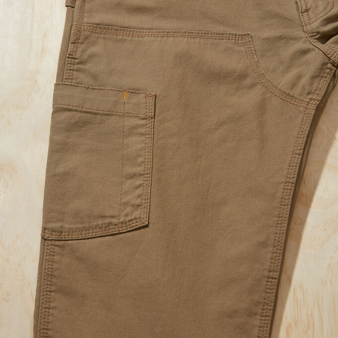 Rebar M4 Low Rise DuraStretch Made Tough Double Front Stackable Straight Leg Pant