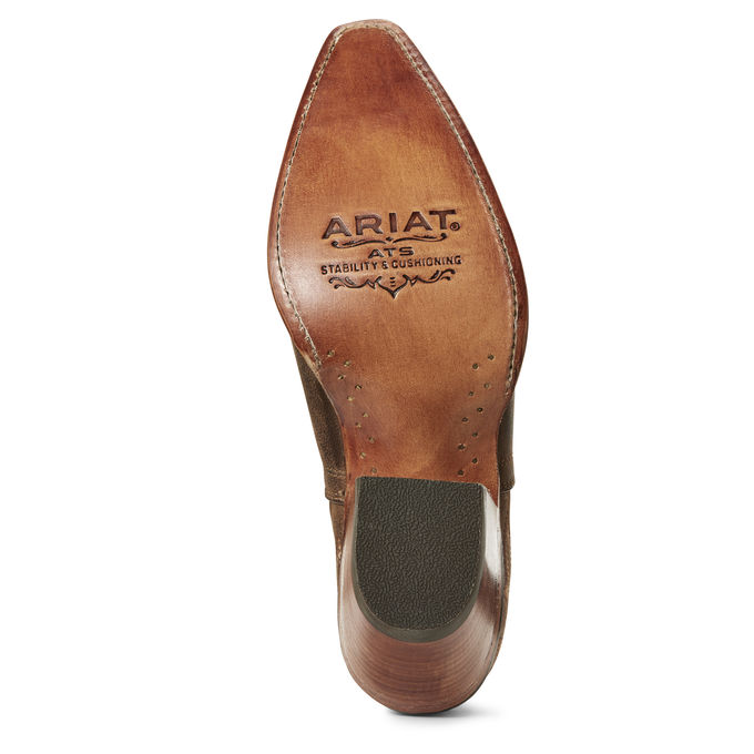 Dixon Western Boot