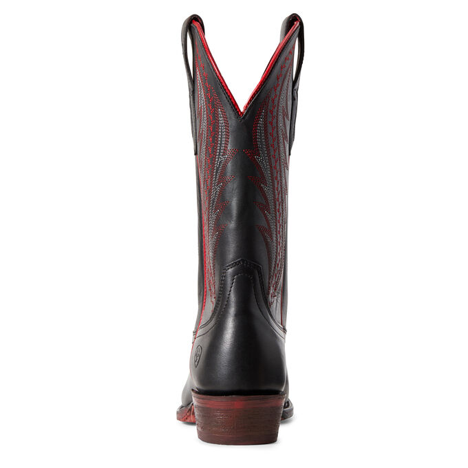 Tailgate Western Boot