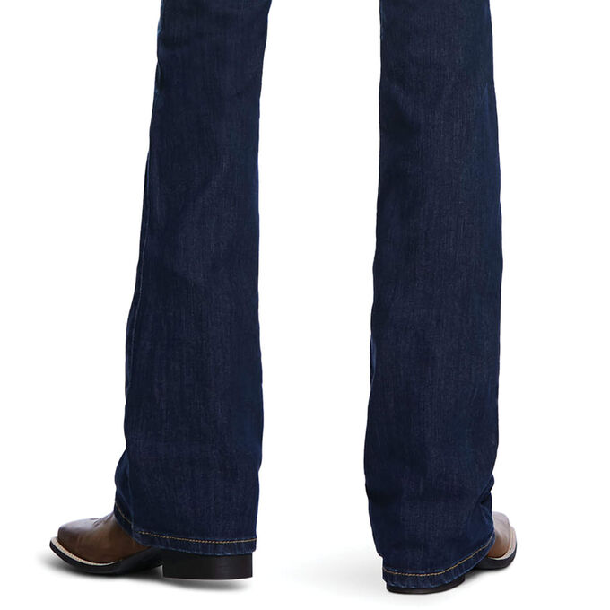 Ariat R.E.A.L. Perfect Rise Stretch Sidney Boot Cut Jean