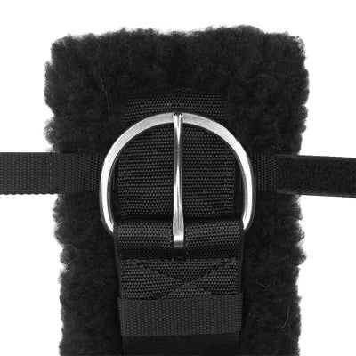 Toklat CoolBack Western Cinch w/Elastic & Roller Buckle
