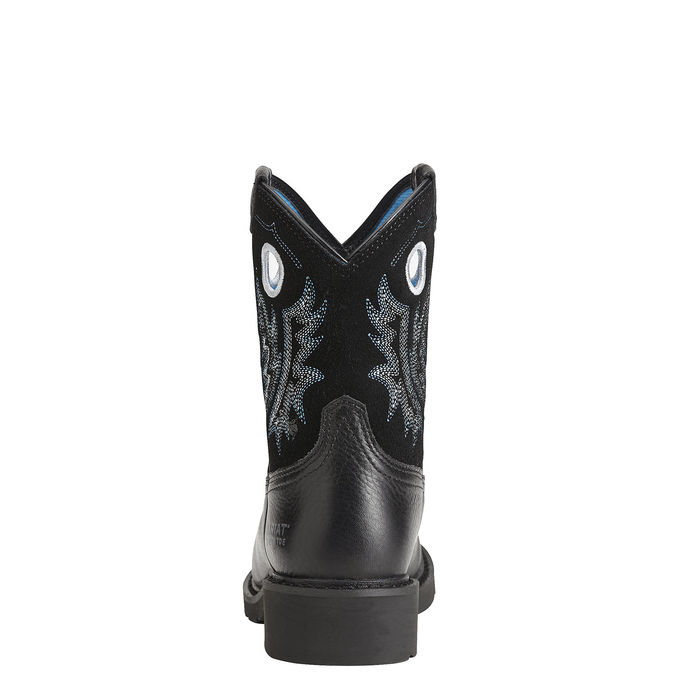 Ariat Fatbaby Cowgirl Steel Toe Work Boot