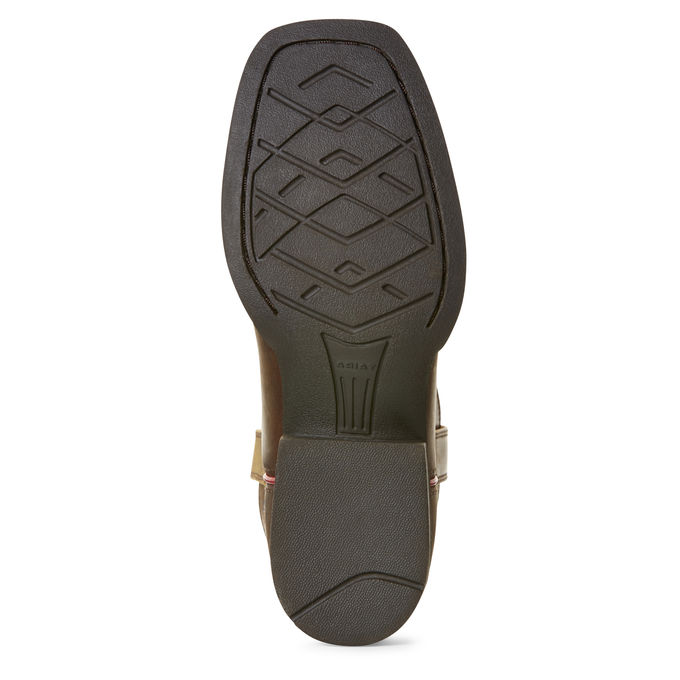 Quickdraw VentTEK Western Boot
