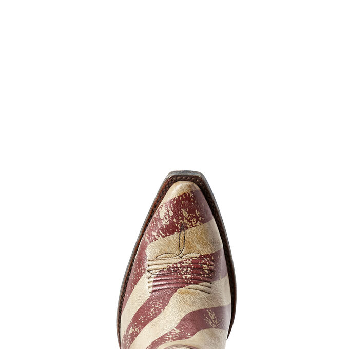 Circuit Cruz Western Boot