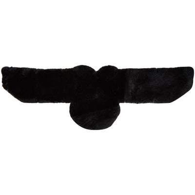 ECP Full Western Lady Godiva Sheepskin Seat Cover