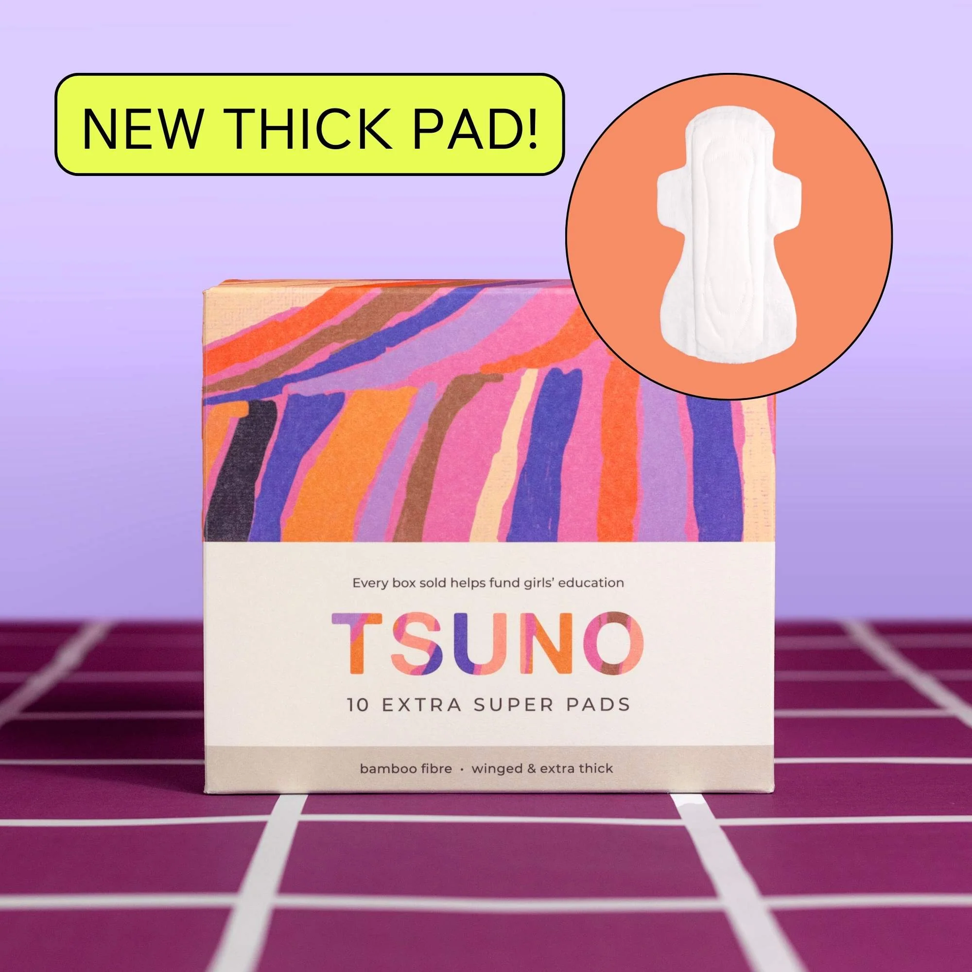 Cashcary Extra Super Pads