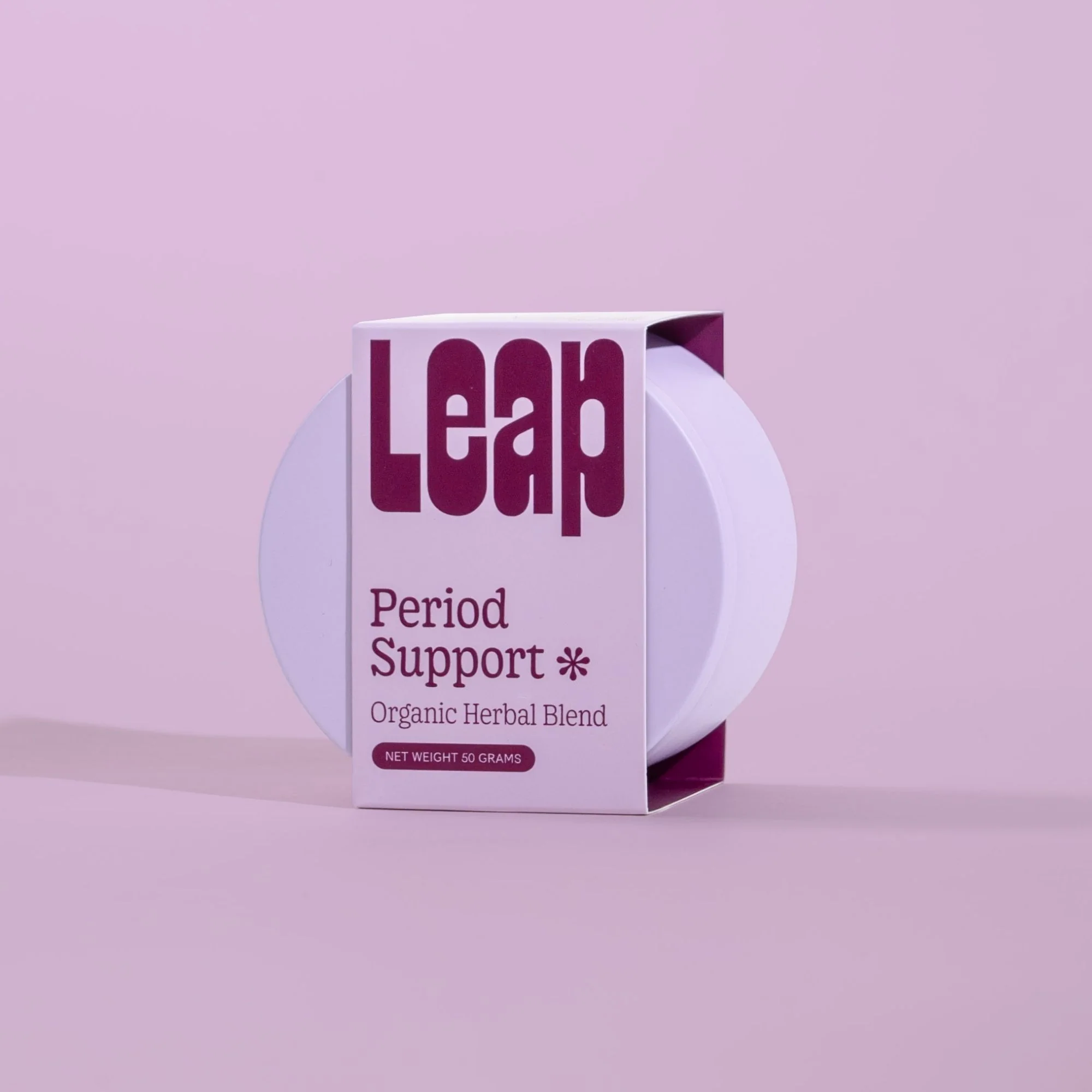 Period Support - Organic Herbal Blend