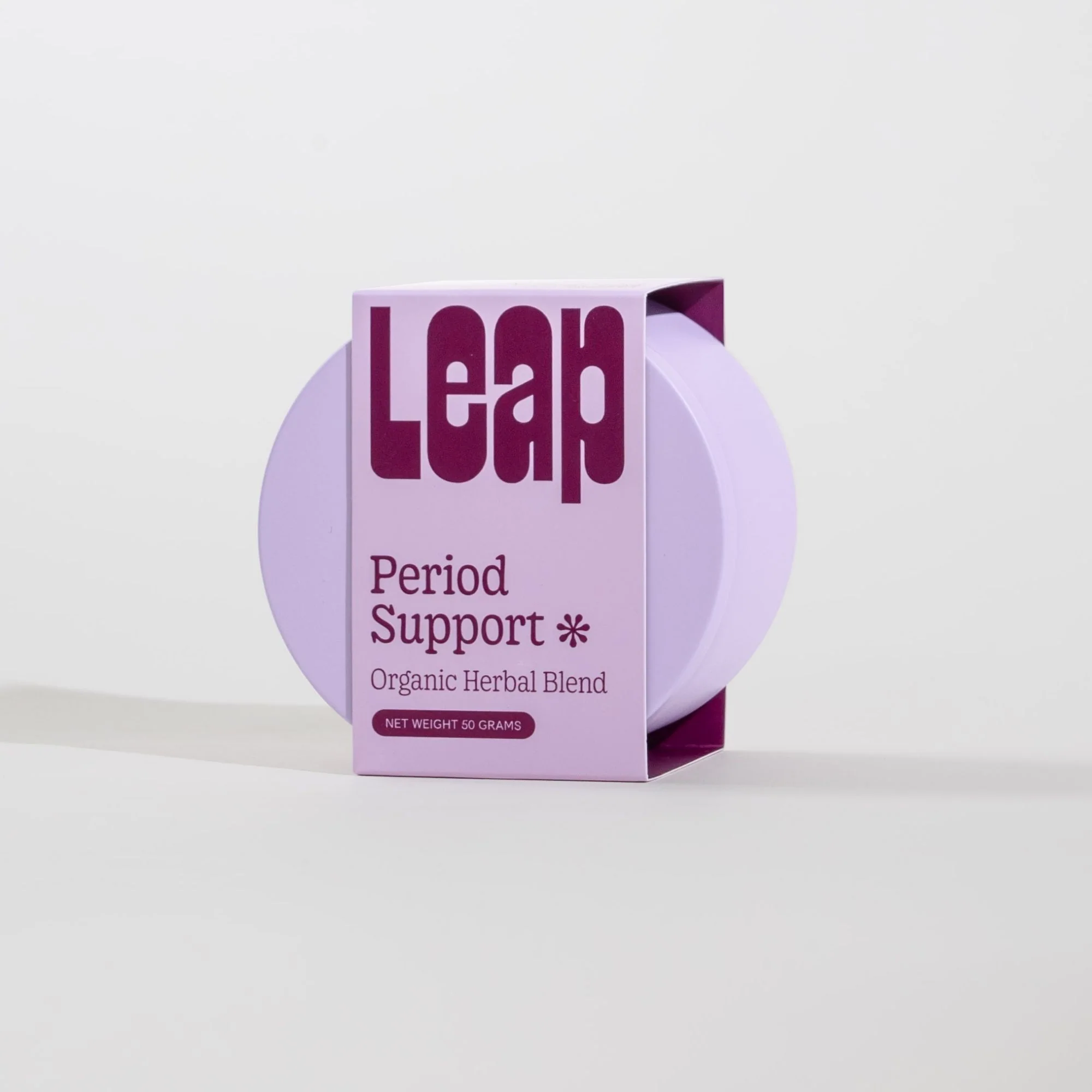 Period Support - Organic Herbal Blend