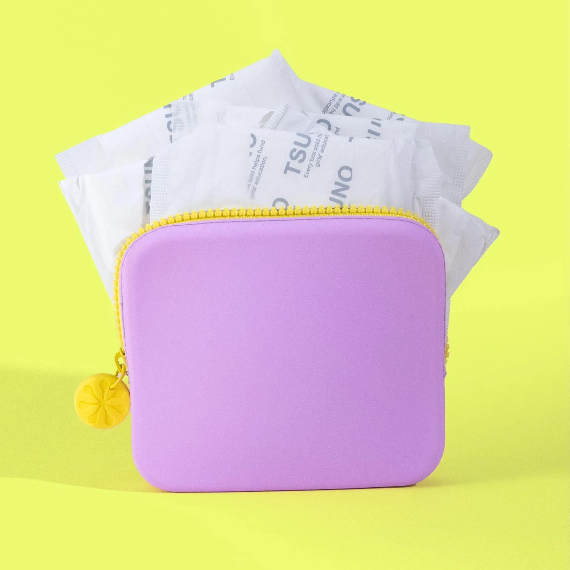 LEAP's Pad Pouch - Purple
