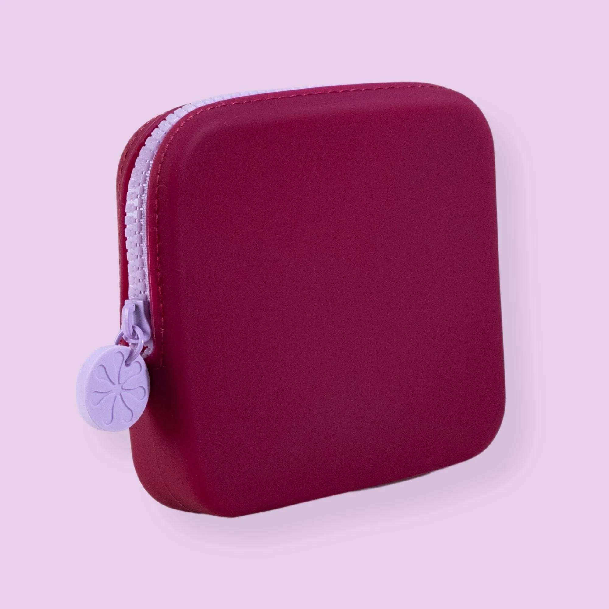 LEAP's Pad Pouch - Plum