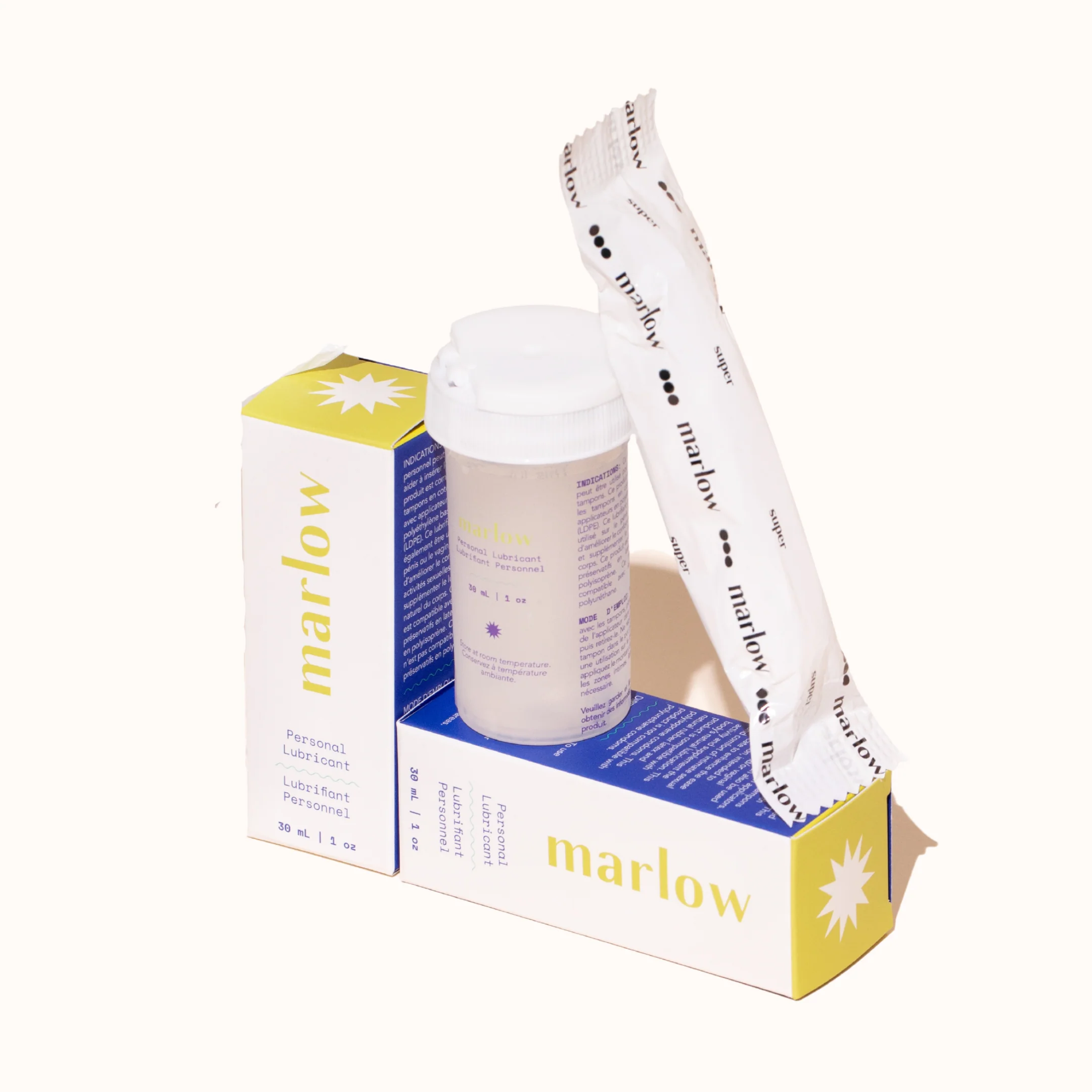 Marlow Lubricant