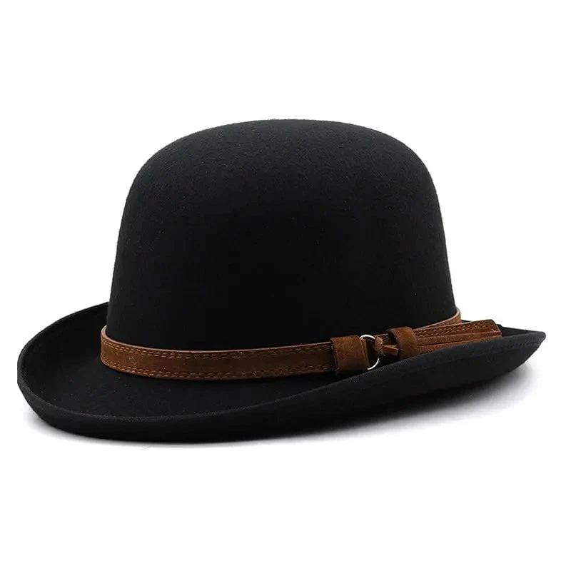 Chapeau melon pour homme