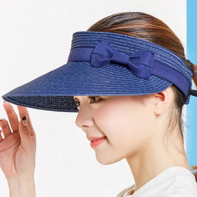 Chapeaux de paille pour femmes