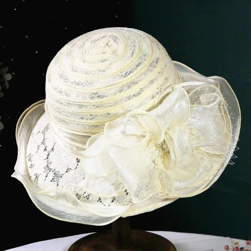 Chapeau femme stylé