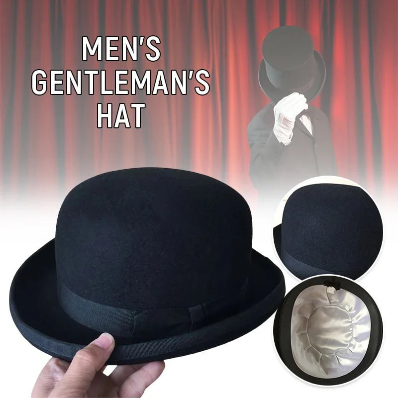 Chapeau Melon Résistant