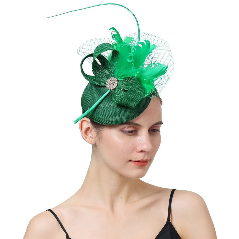 Chapeau Fascinator Original