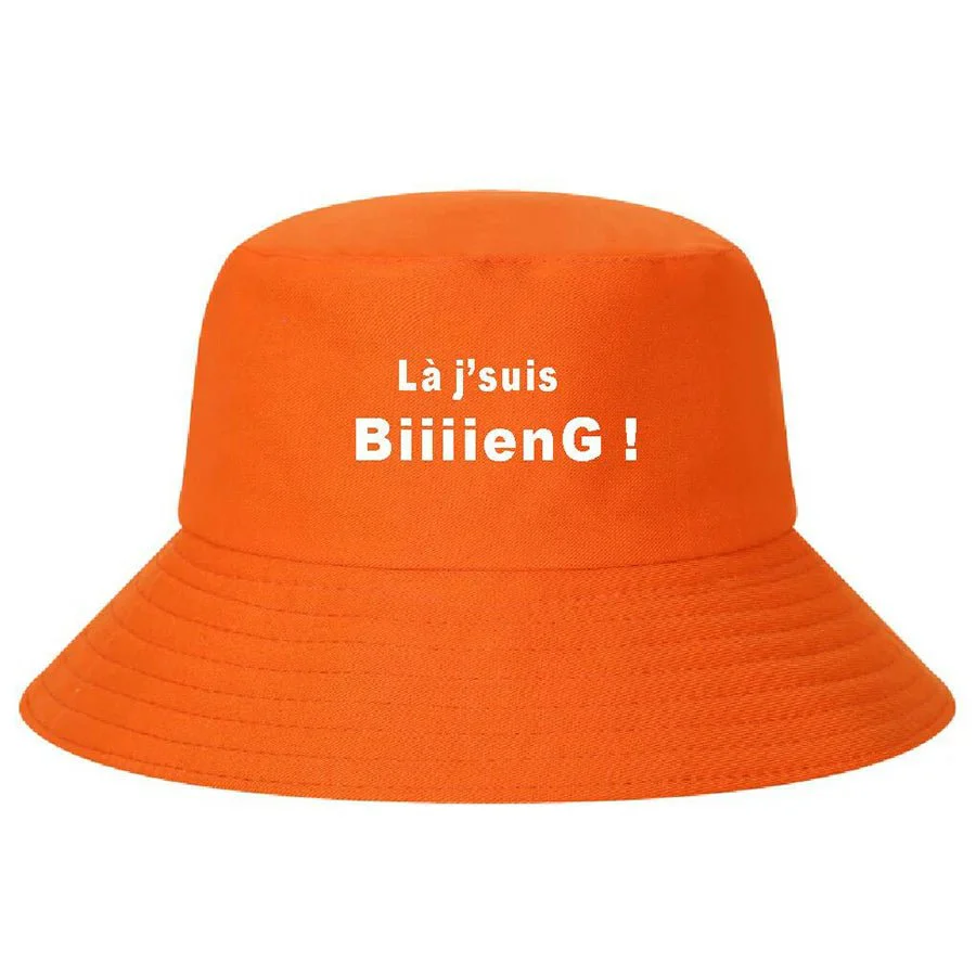 Chapeau bob audacieux
