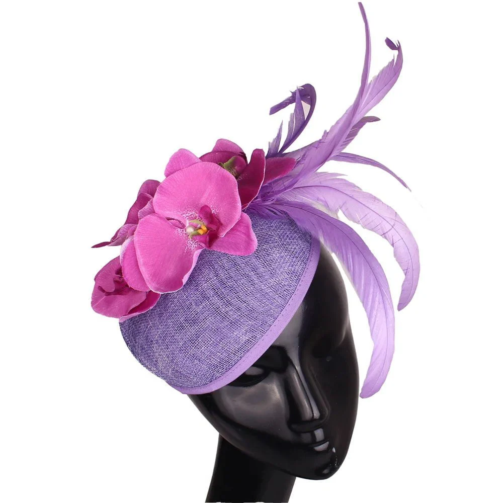 Chapeau Fascinator Exquis