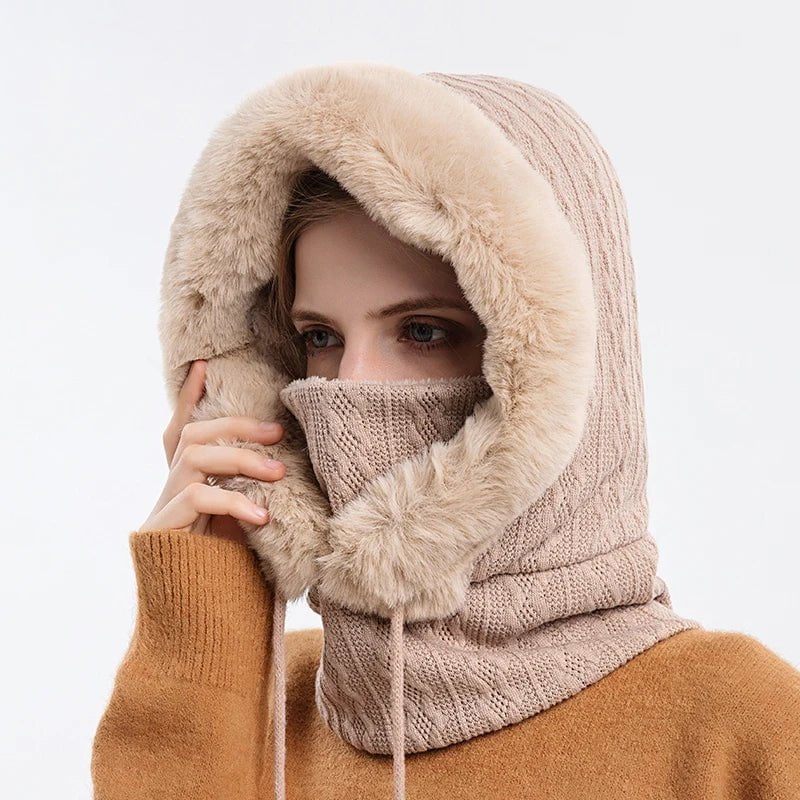 Chapeau capuche