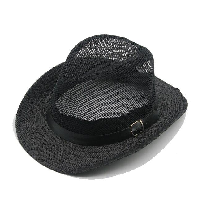 Chapeau de Cowboy paille
