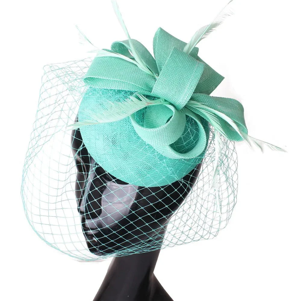 Chapeau Bibi Soirée