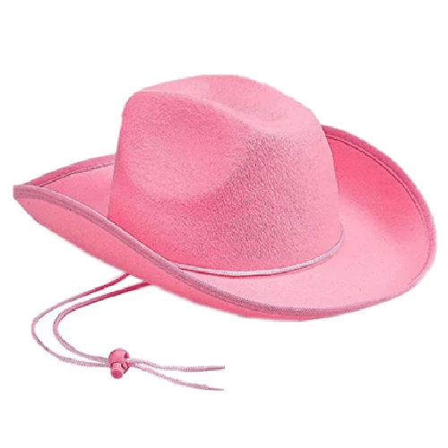 Chapeau de Cowboy femme