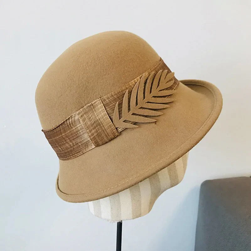 Chapeau cloche femme année 30