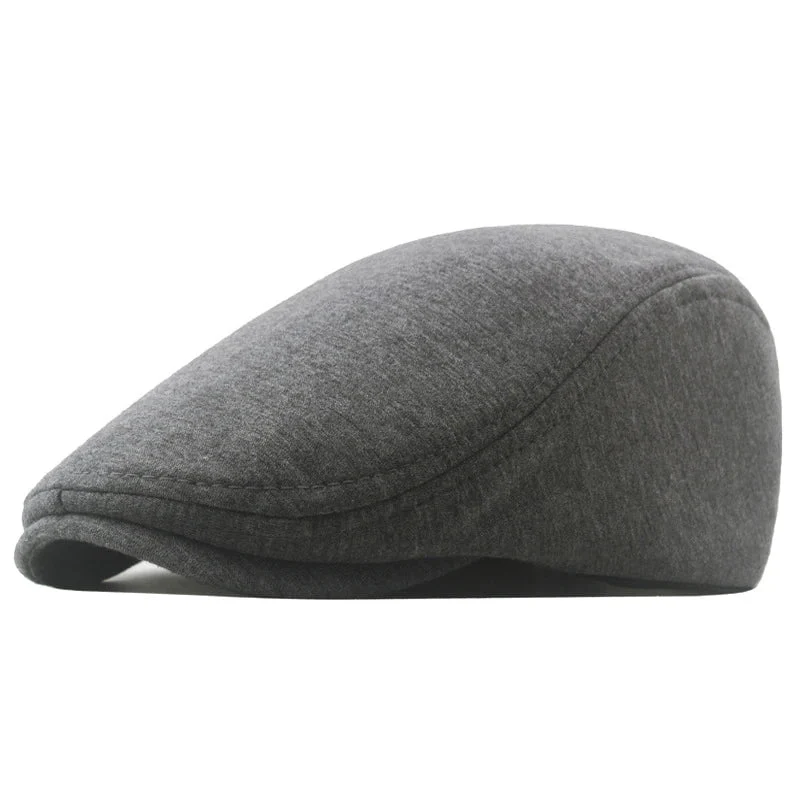 Béret style britannique