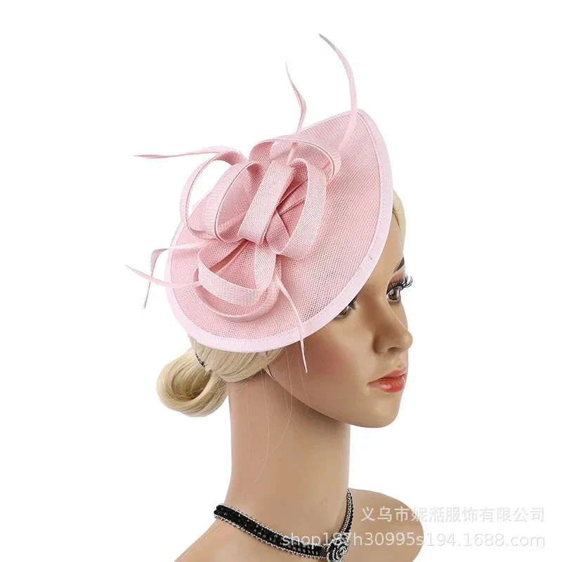 Chapeau Fascinator Luxe
