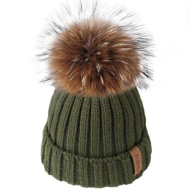 Bonnet enfant