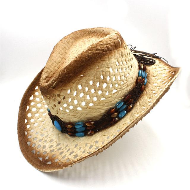 Chapeau de cow-boy occidental