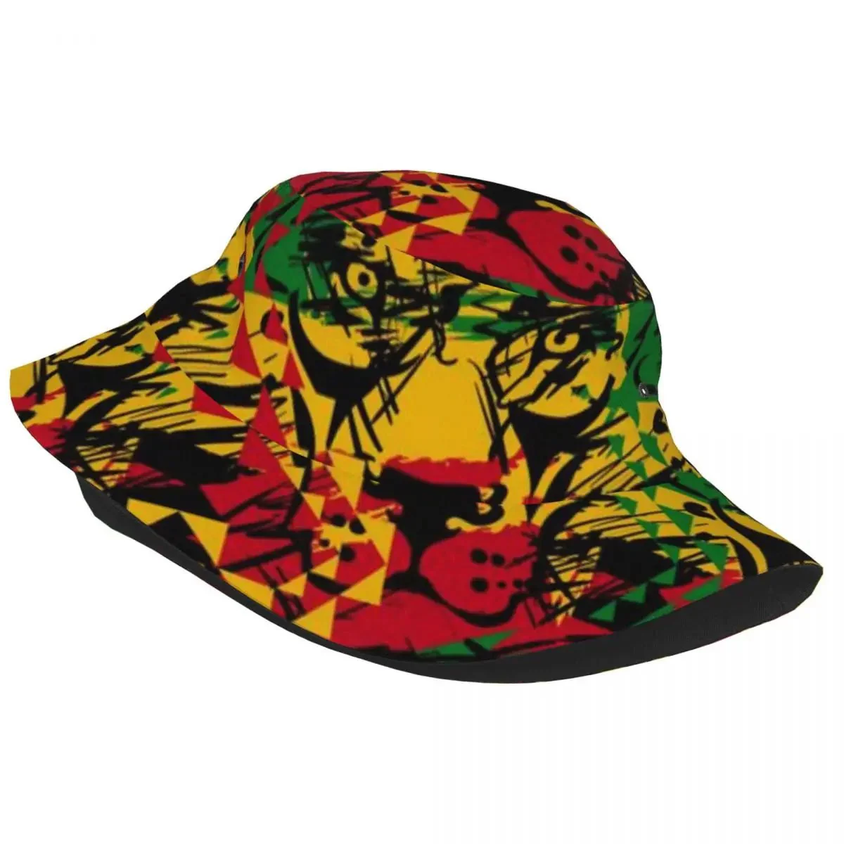 Chapeau bob Jamaïque