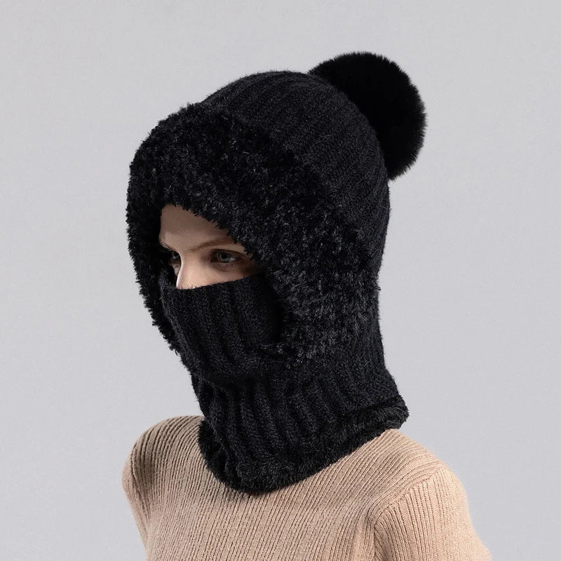 Bonnet capuche