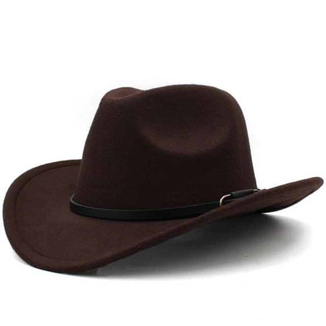 Chapeau Cow- Boy classique