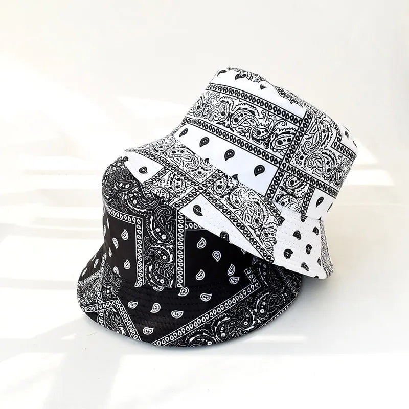 Chapeau bob élégant